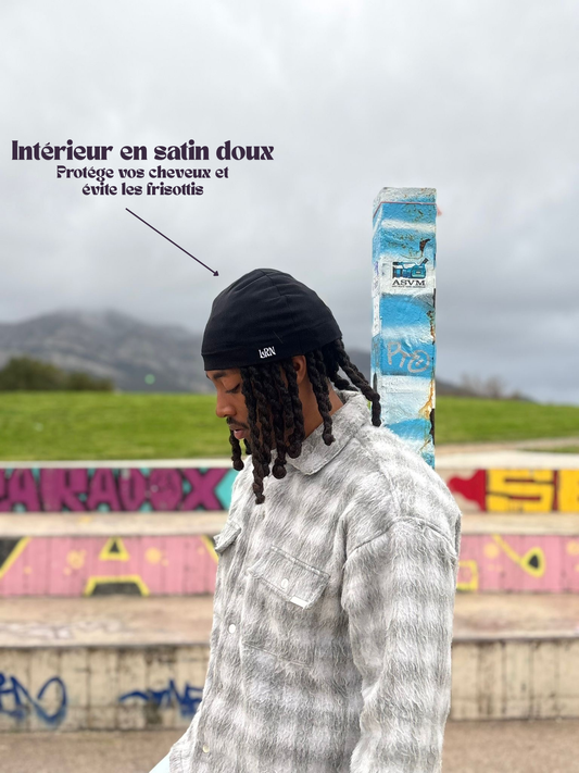 Bonnet Satin LRN™— Édition Limitée